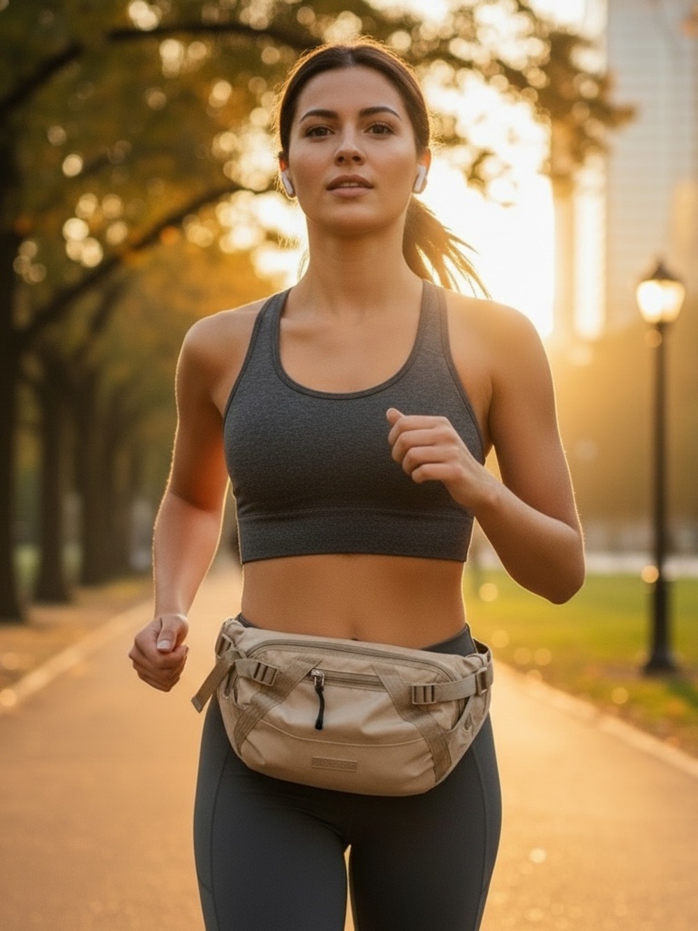 Athleta Excursion Large Belt Bag - Picture 2 of 8